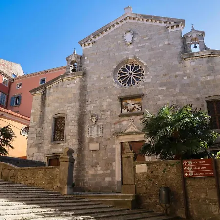Violetta - Lbn201 Appartement Labin (Istria)